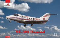 Літак MU-300 Diamond