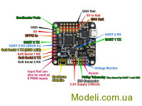 ReadyToSky Naze32-6DOF Полетный контроллер Naze32 6DOF REV6 для мультикоптеров