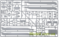 Academy 12120 Сборная модель 1:35 MH-60S "HSC-9 "Trouble"