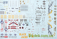 Academy 12120 Сборная модель 1:35 MH-60S "HSC-9 "Trouble"