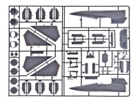 Academy 12220 Сборная модель самолета F-111C "Royal austrailian air force"