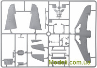 Academy 12236 Сборная модель штурмовика R.O.K. Air Force T-59 Hawk Mk.67