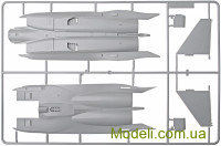 Academy 12257 Сборная модель истребителя F-15 C/D