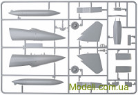 Academy 12257 Сборная модель истребителя F-15 C/D