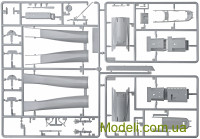 Academy 12257 Сборная модель истребителя F-15 C/D