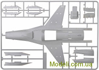 Academy 12259 Сборная модель 1:48 F-16A/C "Fighting Falcon"