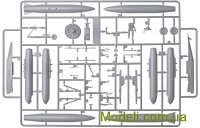 Academy 12259 Сборная модель 1:48 F-16A/C "Fighting Falcon"