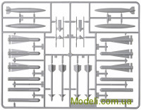 Academy 12259 Сборная модель 1:48 F-16A/C "Fighting Falcon"