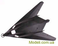 Academy 12265 Сборная модель ударного бомбардировщика  F-117A Stealth