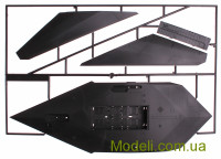 Academy 12265 Сборная модель ударного бомбардировщика  F-117A Stealth