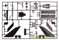 Academy 12265 Сборная модель ударного бомбардировщика  F-117A Stealth