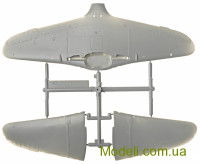 Academy 12304 Сборная модель 1:48 Ла-7 "Russian ace"