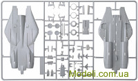 Academy 12471 Сборная модель истребителя-перехватчика F-14A "Tomcat"