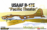 Бомбардировщик B-17E USAAF “Pacific Theater”