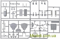 Academy 12533 Сборная модель 1:72 B-17E USAAF “Pacific Theater”