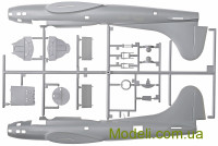 Academy 12533 Сборная модель 1:72 B-17E USAAF “Pacific Theater”