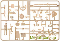 Academy 13202 Сборная модель 1:35 M1A1 Abrams