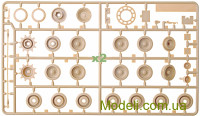 Academy 13202 Сборная модель 1:35 M1A1 Abrams