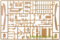 Academy 13270 Сборная модель 1:35 M3 Stuart "Honey"