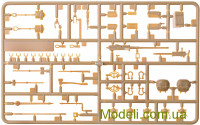 Academy 13270 Сборная модель 1:35 M3 Stuart "Honey"