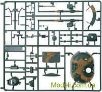 Academy 13302 Сборная модель 1:48 M48A5K