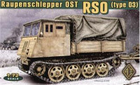 Raupenschlepper Ost (RSO) type 03