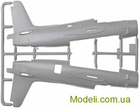 ACE 72304 Сборная модель противолодочного самолета Grumman AF-2W Guardian