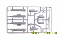 ACE 72305 Сборная модель противолодочной системы Grumman AF-2S/3S