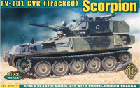 Танк FV101 CVR(T) Scorpion