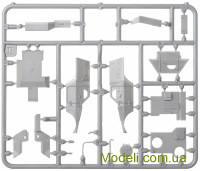 ACE 72420 Сборная модель 1:72 Французский бронеавтомобиль VBL с пулеметом