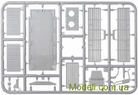 ACE 72436 Сборная модель 1:72 Плавающий тягач Stalwart Mk-I (FV-620)