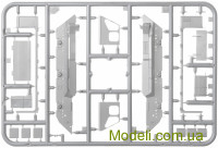 ACE 72436 Сборная модель 1:72 Плавающий тягач Stalwart Mk-I (FV-620)