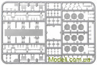 ACE 72436 Сборная модель 1:72 Плавающий тягач Stalwart Mk-I (FV-620)