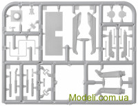 ACE 72436 Сборная модель 1:72 Плавающий тягач Stalwart Mk-I (FV-620)