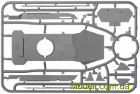 ACE 72437 Сборная модель 1:72 машина B1 "Centauro", ранних серий