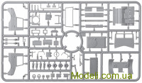 ACE 72451 Масштабная модель 1:72 Unimog U1300L 4x4 (скорая помощь)