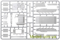 ACE 72453 Сборная модель 1:72 105-мм Самоходная артиллерийская установка AMX MK.61