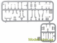 ACE 72455 Сборная модель 1:72 Французский бронеавтомобиль AML-60 (4x4)