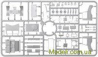 ACE 72458 Сборная модель 1:72 Грузовик для сил специальных операций JACAM 4x4 Unimog