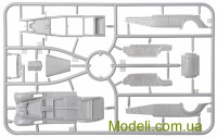 ACE 72559 Купить масштабную модель кабриолета MB-770K (W-150), 7 пассажиров