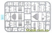 ACE 72561 Сборная модель 1:72 Немецкого бункера "Panzernest"