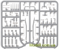 ACE 72563 Сборная модель 1:72 Быстрострельная 6-фунтовая пушка