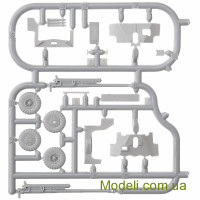 ACE 72563 Сборная модель 1:72 Быстрострельная 6-фунтовая пушка