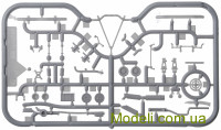 ACE 72577 Сборная модель 1:72 770K бронированный кабриолет для Рейхканцлера, 2 пассажира