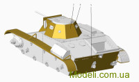 ACE 7268 Фототравление для танка T-60 дополнительное бронирование (ACE)