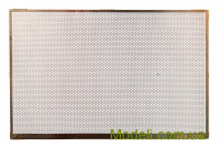 Фототравление: Сотовые сетки, размер ячейки - 0,5 мм