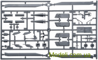 Aero Plast 059 Сборная модель 1:72 Вертолет AH-64 "Apache"