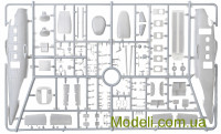 Aero Plast 90040 Пластиковая модель самолета Ан-28