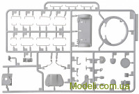 AFV-Club 35143 Сборная модель 1:35 Т-34/76, 1942 г.