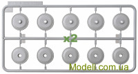 AFV-Club 35143 Сборная модель 1:35 Т-34/76, 1942 г.